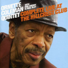 Complete Live At The Hillcrest